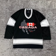 VINTAGE JERSEY CCM HOCKEY CANADA, size S