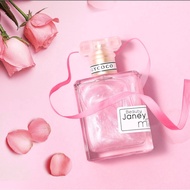 SLYCOCO Beauty Janey Miss Perfume for Ladies Perfect Gift Fragrance 50ML