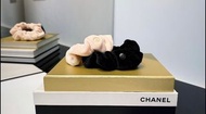 Chanel VIP gift hair aaaessory 髮圈 $299