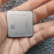 Used AMD A4 6300 Processor Normal