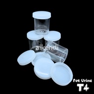 [10Pcs] Pot T4 (20Cc) - Pot Urine - Pot Cream