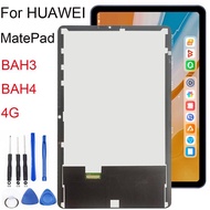 New For HUAWEI MatePad LTE 4G 10.4" BAH4-W09 BAH3-W09 AL00 BAH3-W19 LCD Display Touch Screen Digitiz