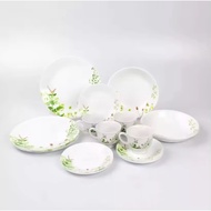 HOTSALES🔥LANGKAWI CORELLE 20PCS ROUND DINNER SET-PROVENCE GARDEN