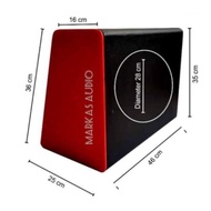 Best!! Box Speaker Subwoofer 12 Inch Cocok Untuk Mobil Maupun Rumah