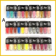 ✅ ✴ ◙ ♞,♘YOKO 3in1 nail polish 36colors/set regular nail polish 36*8ml