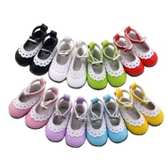 Ballerina Shoes for BJD Doll 30CM