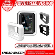 Housing Console Boot Dive Computer Scuba Diving Shearwater Peregrine Original Silicone Case Cover Di