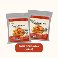 Kuih Frozen - Popia Otak-Otak NZ Food Frozen - Popia Otak-Otak (10biji)