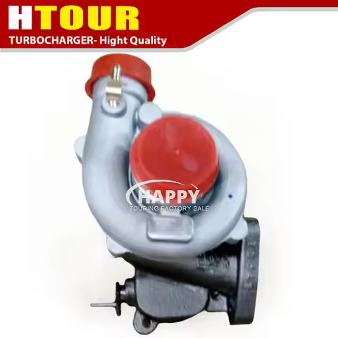 GT1749S 700273-5002S 28200-4B160 700273 Turbo Turbocharger For HYUNDAI H100 H200 Van Light Truck Dut