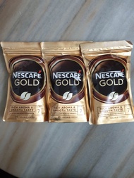 NESCAFE GOLD Refill (170g) × 3