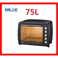 KHIND / MILUX / CORNELL ELECTRIC OVEN KETUHAR 20L 23L 25L  30L 50L 68L 75L 55L OT23B OT25B OT26 OT50