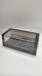 AE86 INNO-Models 1:64 Toyota Sprinter Trueno AE86 Black Limited 模型車