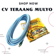 10 Meters 3C Coaxial TV Antenna Cable Cord For TV Antenna Cable KITANI