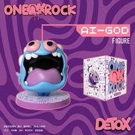 受注生產款~ ONE OK ROCK AI GOD figure DETOX oor 日本代購 日本直送
