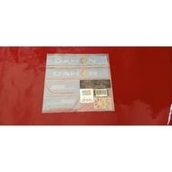 Dahon dragon Bicycle Stickers