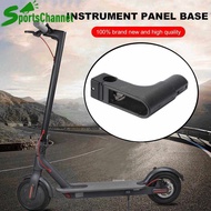 Electric Scooter Dashboard Base Seat Forehead Panel Press Block for Xiaomi M365