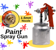Spray Cat  Kereta Paint Air Spray Gun 1.5mm Nozzle