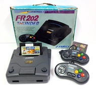 FAMILY FR202 THUNDER Boxed + 1 Game (คละให้) 90%