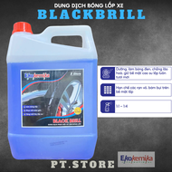 Dung dịch làm bóng bảo dưỡng lốp BLACK BRILL