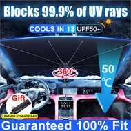 Car Sun Shade front Foldable Front Car Sunshade Car Sun shade Front Windscreen Car Sunshade Sunscree