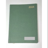 2024筆記本/113年月曆/行事曆/記事本/農民曆/日記本/工作本/會議本/月計劃/年曆/手帳本/工商日誌/萬用手冊