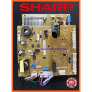 SHARP SJP495/595GBK Refrigerator PCB Board 100% Original.