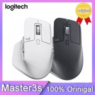 Logitech MX Master 3S Wireless Performance Mouse with Ultra-fast Scrolling Ergo 8K DPI