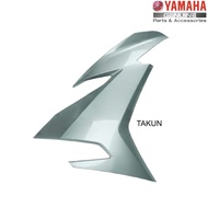Plasticbag for EXCITER 150 fairings and fairings... Glossy silver 2ND-F835U-01-35, 2ND-F835V-01-35