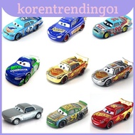 Cars 95 Grey Mcqueen Alloy Mcqueen Car Collectible Childrens