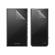 Sony Walkman Genuine Accessories For NW-A100 Series Only Protective Sheet Hard Coating Specifications PRF-NWA100