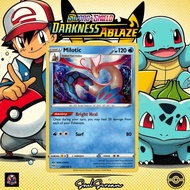 Pokemon TCG Milotic Darkness Ablaze