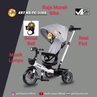 NEWS SEPEDA ANAK RODA TIGA PACIFIC 5166 SEPEDA RODA TIGA SEPEDA