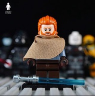 Lego 人仔 minifigures Obi-Wan Kenobi(Star Wars/sw1224/75336)