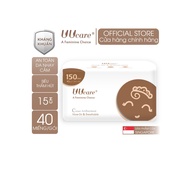 UUcare Singapore Crown Antibacterial Daily Sanitary Napkin 15cm