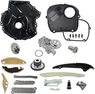 AP01 Engine Timing Chain Kit 2008-2014 Compatible for VW Compatible for Audi Jetta GLI GTI A4 2.0 TS