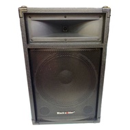 BLACK SPIDER BSV-915 15 INCH KARAOKE SPEAKER(ONE UNIT)