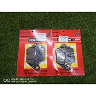 Disc Brake Pad Front Y15ZR (H)