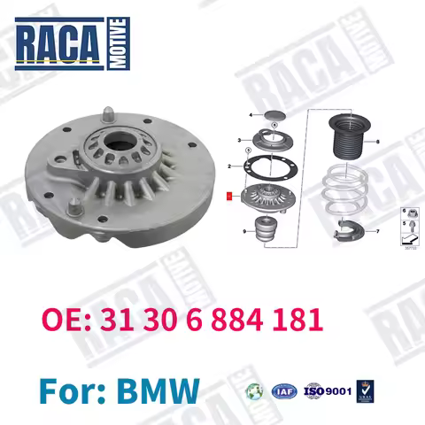 For BMW MINI 1Series 2 Series X1 F45 F46 F48 F49 F55 F56 Front Suspension Strut Mount Support Bearin