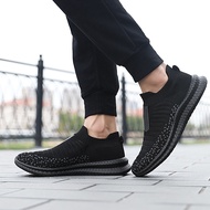 Size: 38-46 Men's Shoes Plus Size Men's Shoes Summer Breathable Men's Shoes