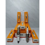 A4M (D8EA) SPARK PLUG HONDA Gl Pro, Gl100, Gl Max, Mega Pro, Tiger, Thunder, Scorpio