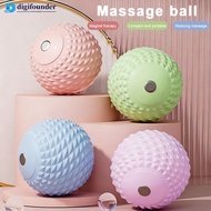 DIGIFOUNDER Magnetic Therapy Myofascial Release Ball Relieves Neck Shoulder Foot Leg Muscle Soreness