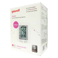 YUWELL เครื่องวัดความดัน แบบอัตโนมัติ รุ่น YE660B