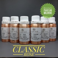 RASHA bibit parfum murni classic rose 100ml