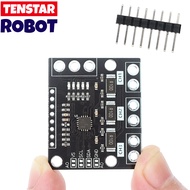 TENSTAR I2C SMBUS INA3221 Triple-Channel Shunt Current Power Supply Voltage Monitor Sensor Board Mod