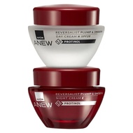 Anew Reversalist Day&Night Cream, Toner and Cleanser