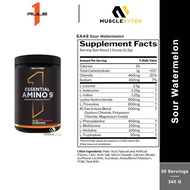 Rule 1 - R1 Essential Amino 9 [330G / 30 Servings] [Recovery & Hydration] [EAAs] [Rule1]