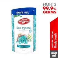 to W.M Lifebuoy Sea Mineral & Salt 850ml (8pm&10am live)