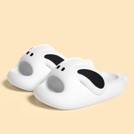 Inaso Sendal Anak Laki Laki Sandal Slip On Anak Perempuan Sepatu Sandal Casual Karakter Rabbit Senda