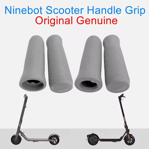 Original Ninebot E22 E25 ES1 F20 F25 F30Plus F40 F2pro Electric Scooter Handle Grip Cover For Ninebo