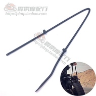 Vintage ที่นั่งรถจักรยานยนต์ด้านหลังและชั้นวางของชุดปรับเปลี่ยนสําหรับ Honda STEED VLX400 600 โดย PL